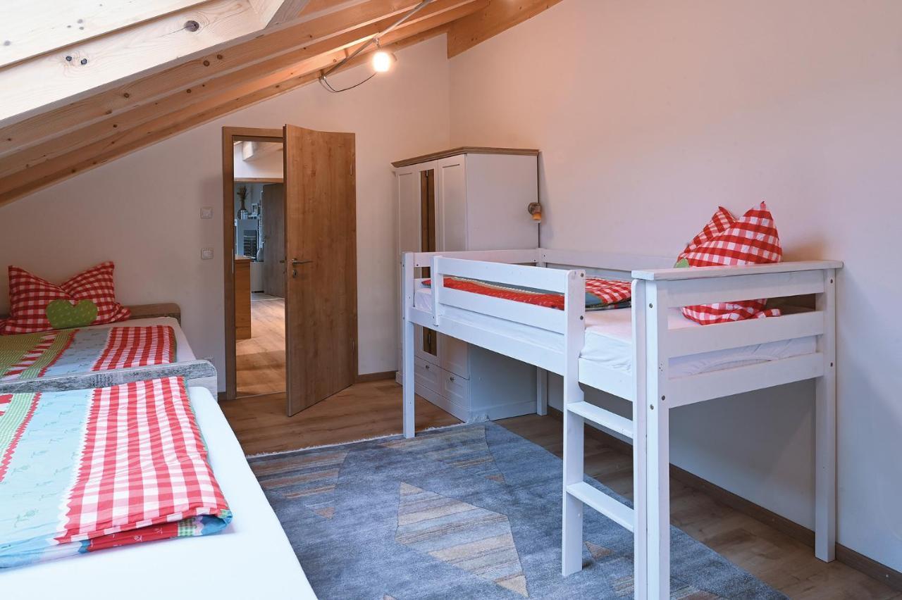 Apartment Luginsland Sonthofen